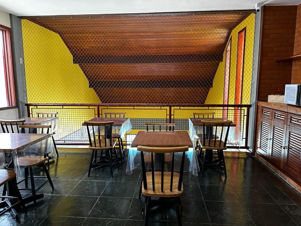 Village Hostel Petropolis (Rio de Janeiro) Exterior foto
