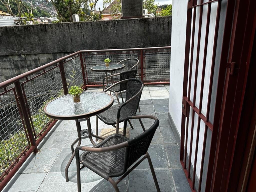 Village Hostel Petropolis (Rio de Janeiro) Exterior foto