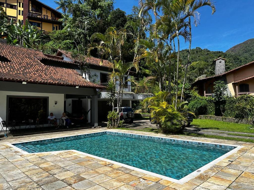 Village Hostel Petropolis (Rio de Janeiro) Exterior foto