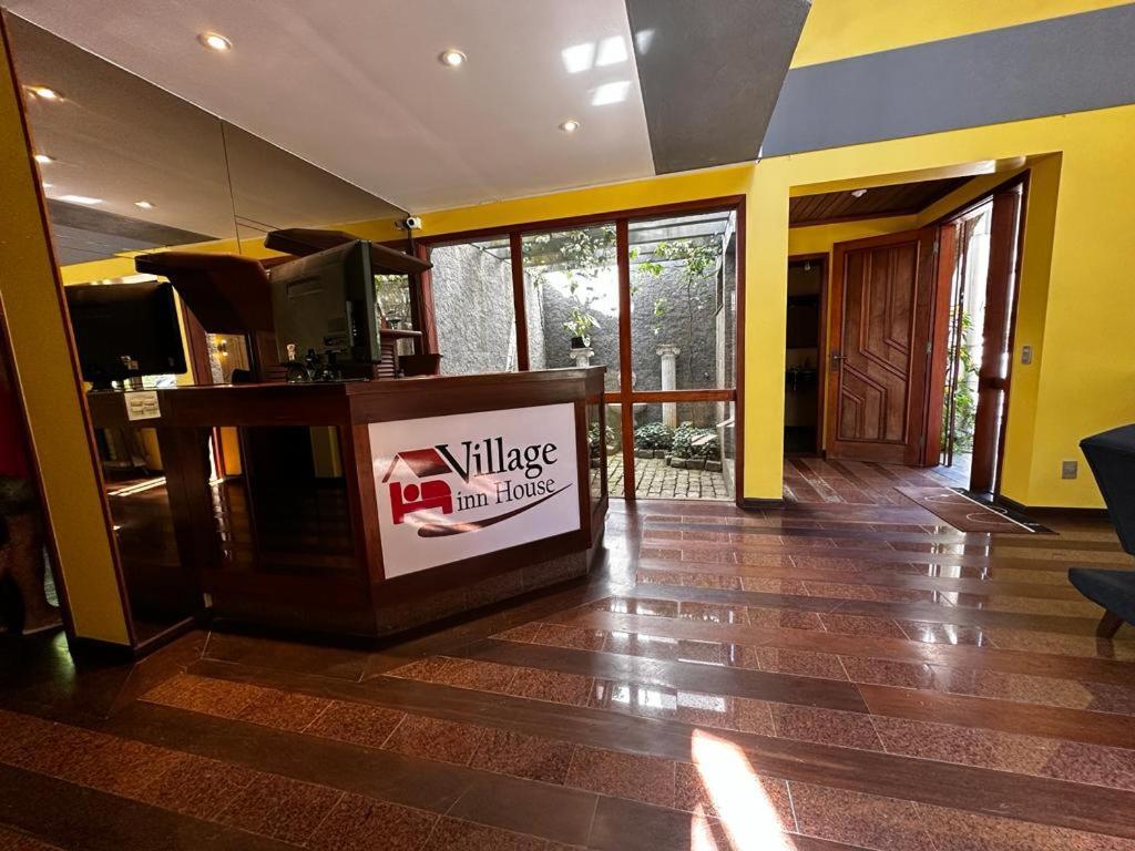 Village Hostel Petropolis (Rio de Janeiro) Exterior foto