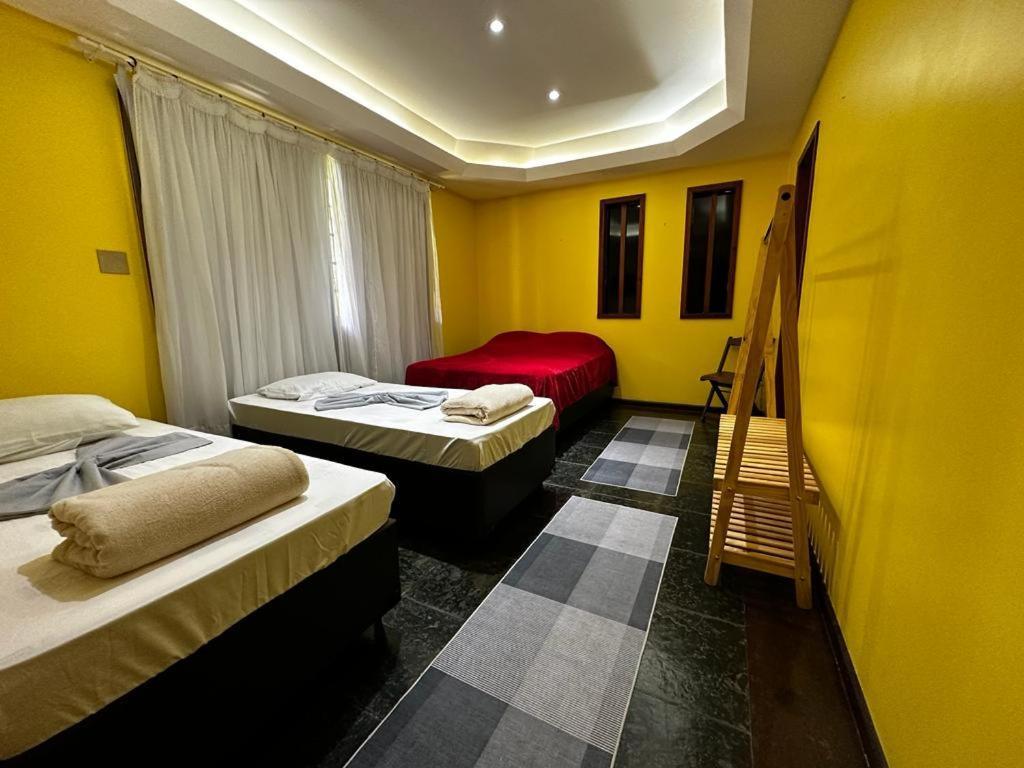 Village Hostel Petropolis (Rio de Janeiro) Exterior foto